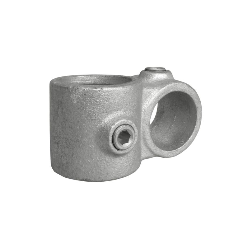 TUBULAR Rohr-Verbinder RV028 für Stützstange, für 42mm und 48mm Rundrohr